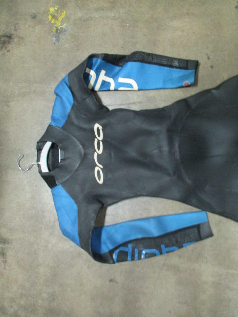 Used Orca Equip Triathlon Wetsuit Size Small