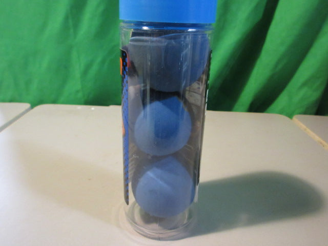 Load image into Gallery viewer, Used Penn Ultra-Blue Racquetballs - Like New
