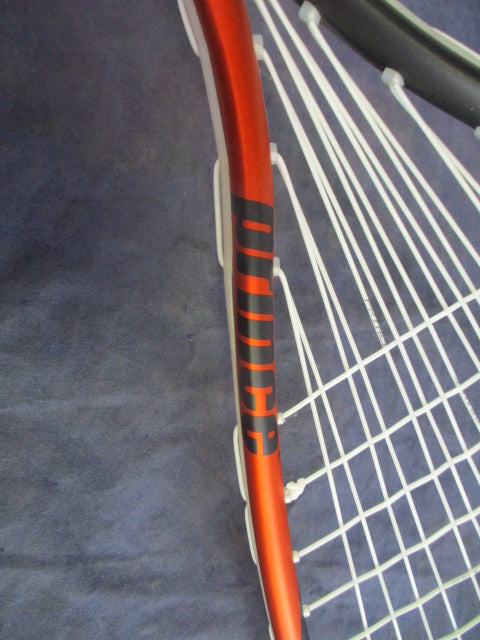 Load image into Gallery viewer, Used Prince Vision F3 Stability Squash Racquet w/ Cover - small wear
