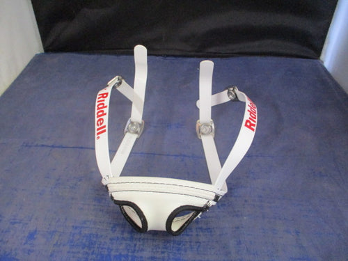 Used Riddell Football Chin Strap