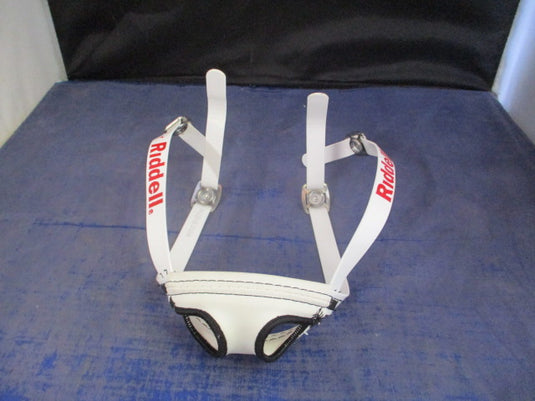 Used Riddell Football Chin Strap