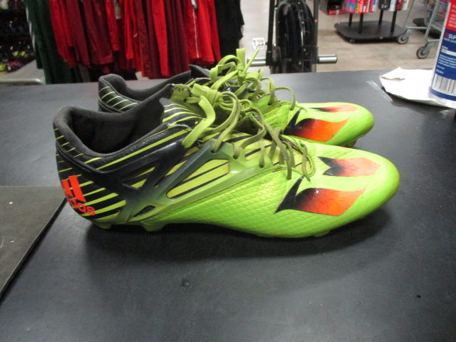 Load image into Gallery viewer, Used Adidas Messi 15.1 Size 8 Soccer Cleats
