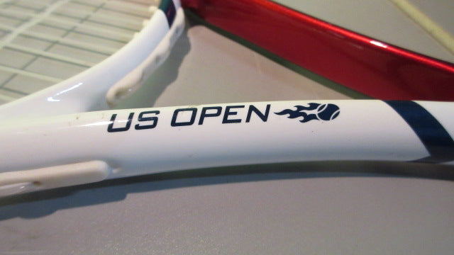 Load image into Gallery viewer, Used Wilson US Open 27&quot; Tennis Racquet
