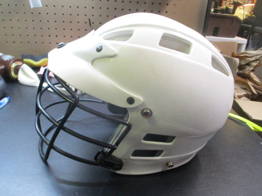 Used Cascade CPRO Lacrosse Helmet