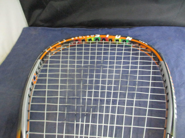 Load image into Gallery viewer, Used E Force Bedlam Stun 190g 22&quot; Racquetball Racquet
