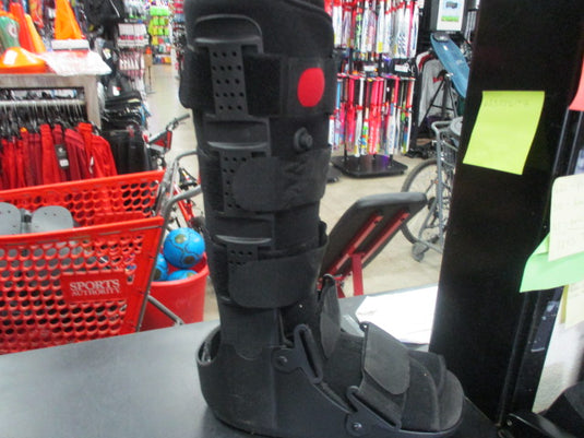 Used Medium Inflate Ankle Brace