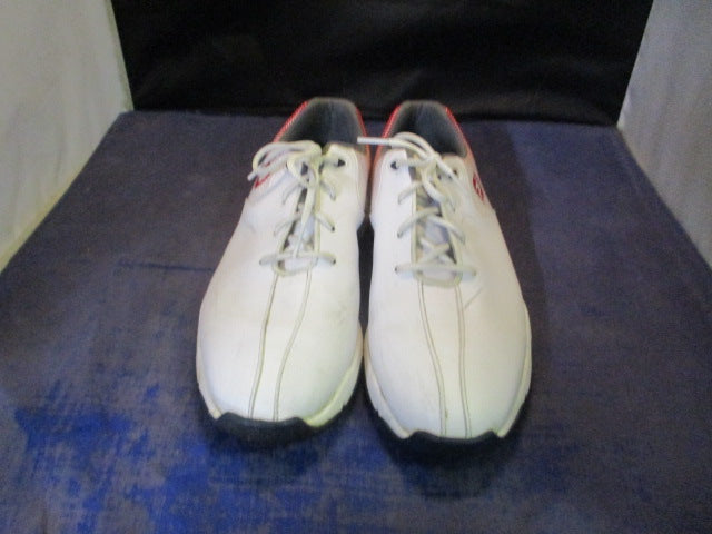 Load image into Gallery viewer, Used Foot Joy Golf Shoes Youth Size 6
