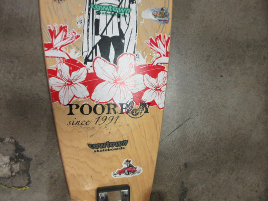 Used Poorboy 40" Longboard