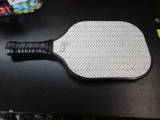 Load image into Gallery viewer, Used Poppy Paddles Abbie Pickleball Paddle
