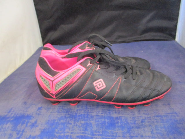 Load image into Gallery viewer, Used Dream Pairs Soccer Cleats Youth Size 4
