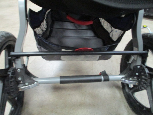 Used Bob Revolution SE Stroller w/ Adapter for Car Seat