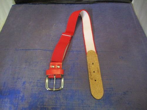 Used Champro Red Adult Belt