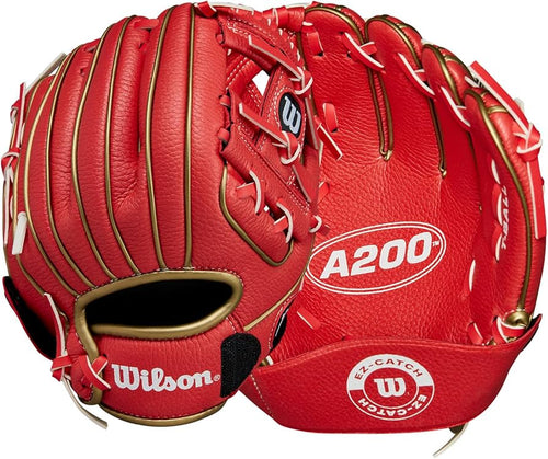 New Wilson A200 E-Z Catch 9