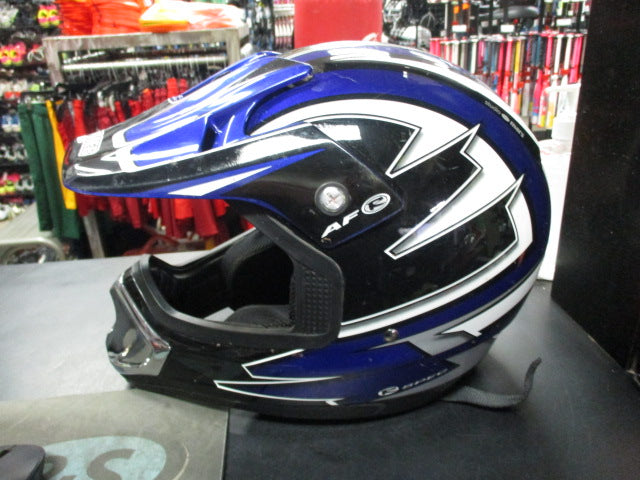 Load image into Gallery viewer, Used Fulmer R Spec AF-R Size Medium Motorcross Helmet
