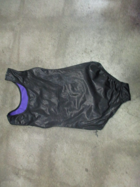 Used Vogue Fashion Leotard Size 10 Girls