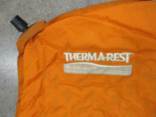 Used Thermarest Camping Sleep Pad