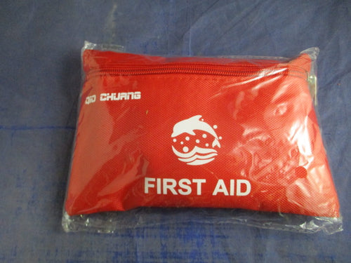 Qio Chuang First Aid Kit - Still In Packaging