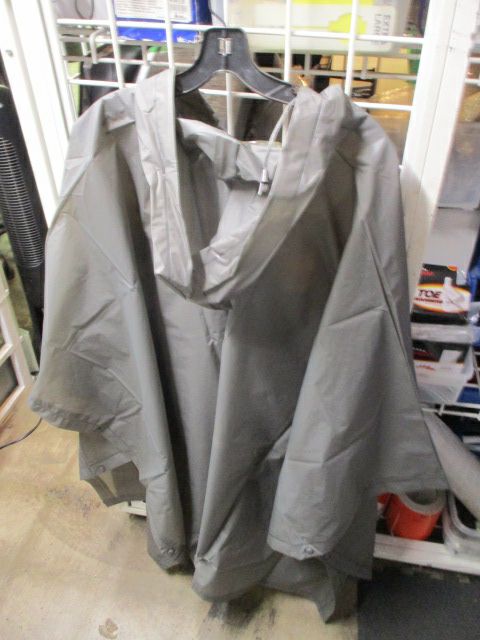 Used Totes Rain Poncho - OSFM