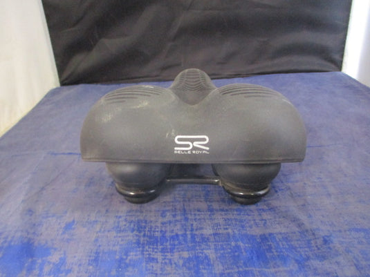 Used Selle Royal Avenue RoyalGel Bicycle Seat - small tear