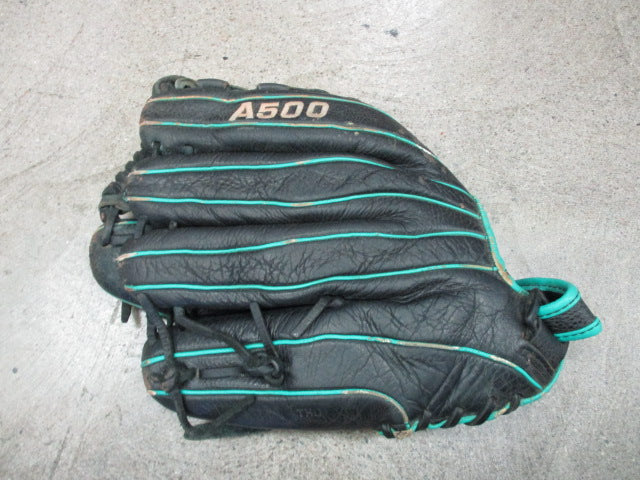 Load image into Gallery viewer, Used Wilson A500 12&quot; RHT Baseball Glove
