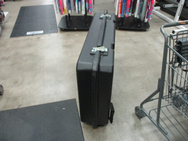 Load image into Gallery viewer, Used Serfas Wheeled Hard Travel Case 48&quot;x30&quot;x10&quot;
