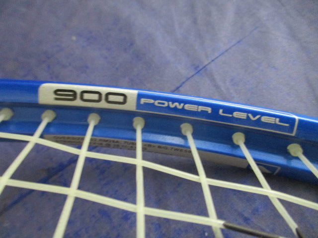 Load image into Gallery viewer, Used Ektelon Catalyst 900 Power Level F3 22&quot; Racquetball Racquet
