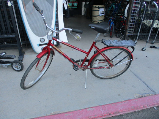 Used Huffy Vintage Chesapeake 3-Speed 26'' Bike