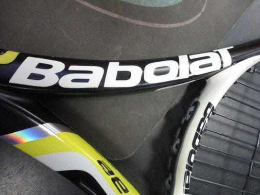 Used Babolat Aero Pro Team 27'' Tennis Racquet