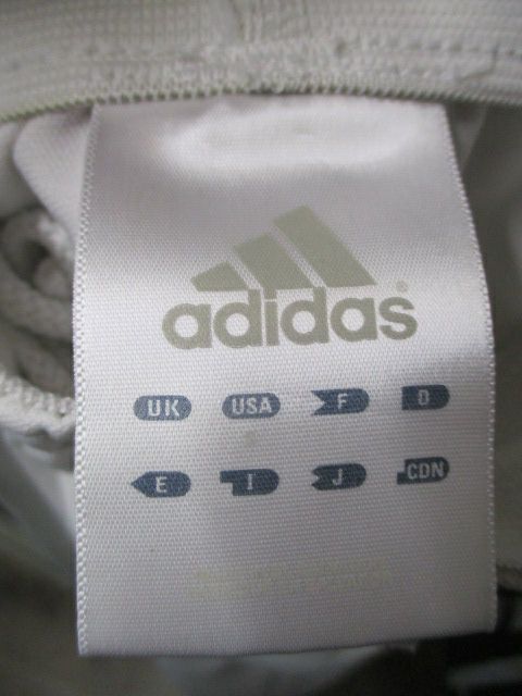 Used Adidas Elastic Bottom Pants Youth Size Small