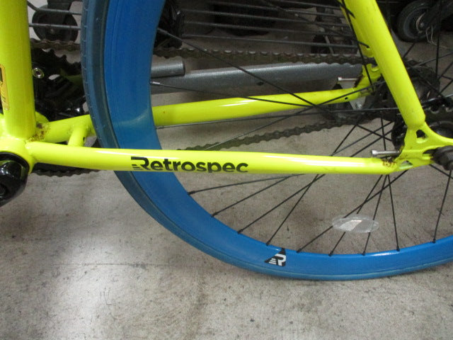 Load image into Gallery viewer, Used Retrospec 1 Speed Fixie Bike
