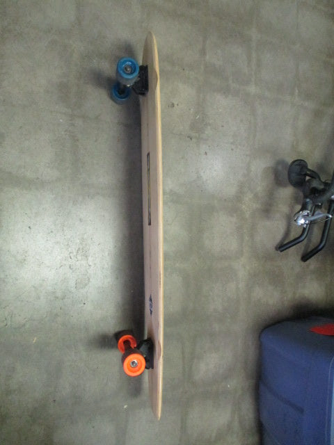 Load image into Gallery viewer, Used Hamboards Huntington Hop 45.5&quot; Longboard
