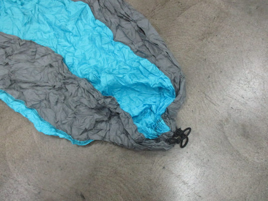 Used Blue And Gray Hammock