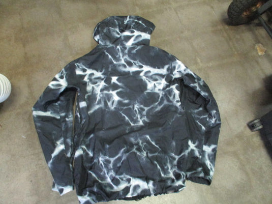 Used Quiksilver Dry Flight Snowboard / Ski Jacket Size Large