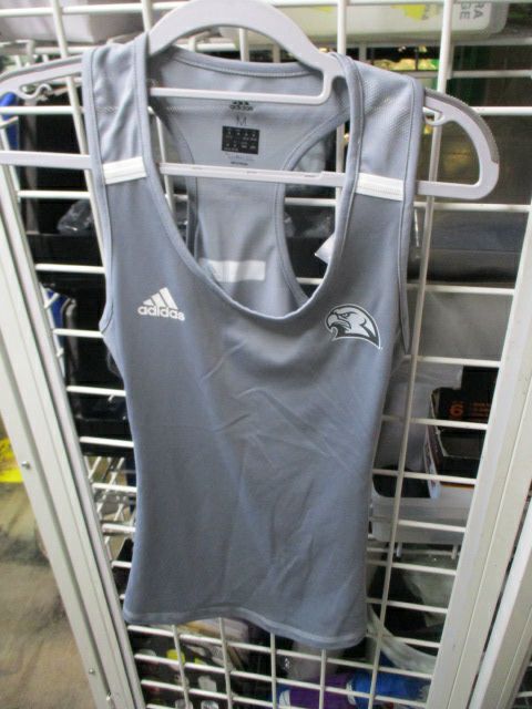 Load image into Gallery viewer, Adidas Grey Tank Top Adult Size Medium
