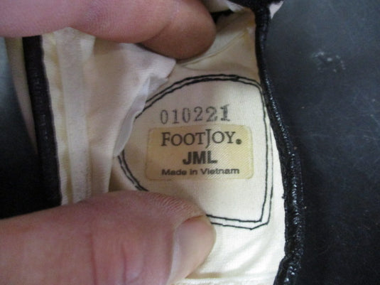 Used Foot Joy Junior M/L Golf Glove