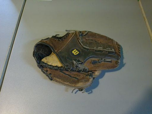 Used Wilson PG105 Pro Size 10 1/2  Baseball Glove