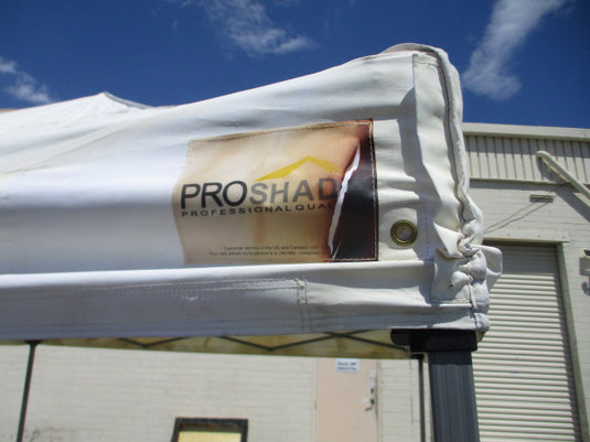 Used Pro Shade 10' x 10'  Instant Canopy