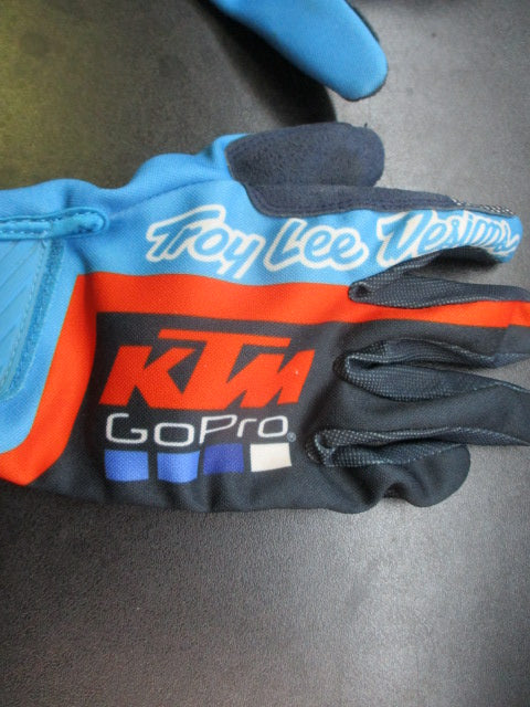 Load image into Gallery viewer, Used Troy Lee Designs Riding Gloves Size Large
