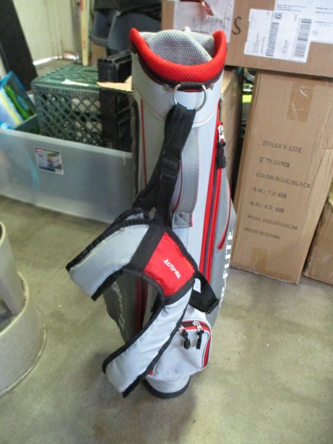 Load image into Gallery viewer, Used Top Flite Junior Golf Bag w/ Carry Strap
