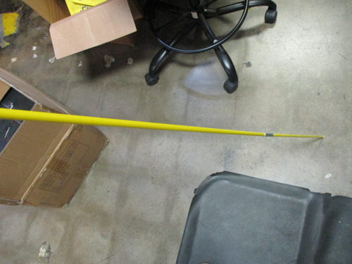 Used Rukket Sports Golf Swing Alignment Stick Yellow