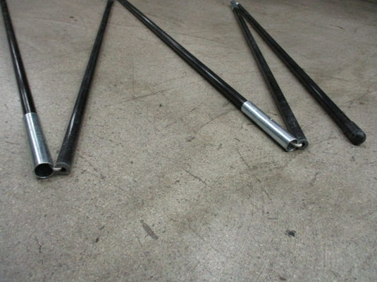 Used Tent Rods