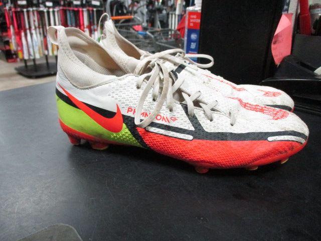 Load image into Gallery viewer, Used Nike Phantom GT2 Elite Youth Cleats 6Y
