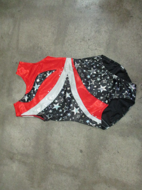 Used Balera Leotard Size Medium Child