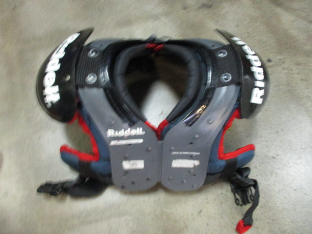 Load image into Gallery viewer, Used Riddell Pursuit Size Small 11&#39;&#39;-12&#39;&#39; Shoulder Pads
