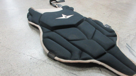 Used All Star Ages 7 - 9 Catchers Chest Protector