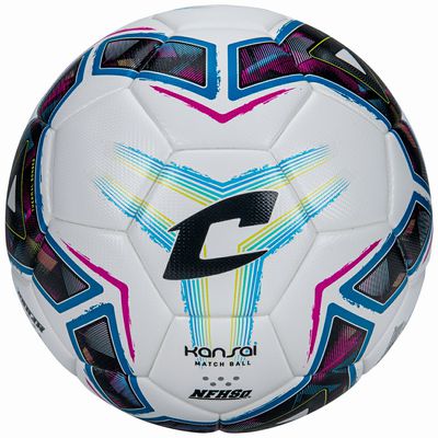 New Champro Kansai Soccer Ball Size 4