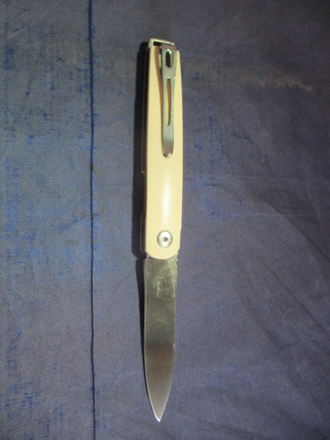 Used Boker 0186 Kansei Knife