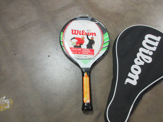 Wilson Juice Lite Tennis Paddle