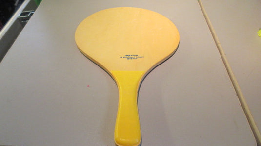 Used Smashball Paddle