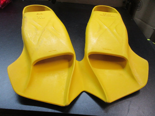 Used Finis Evo Monofin Swim Fins Size XL